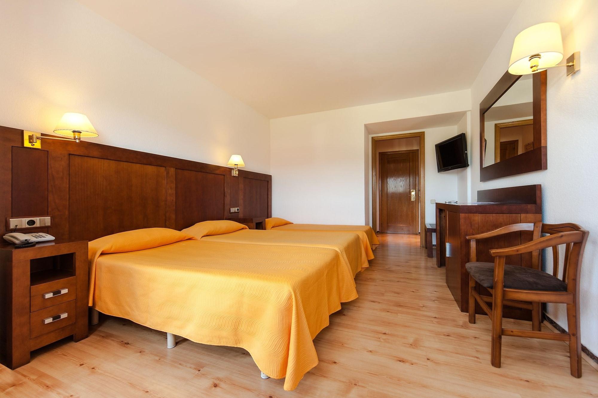 Puigcerda Park Hotel Zewnętrze zdjęcie