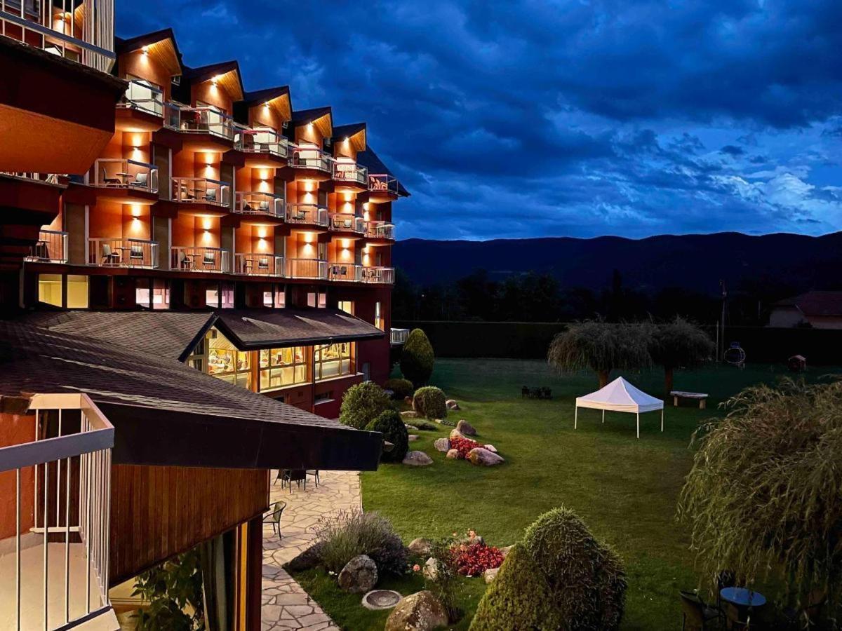 Puigcerda Park Hotel Zewnętrze zdjęcie