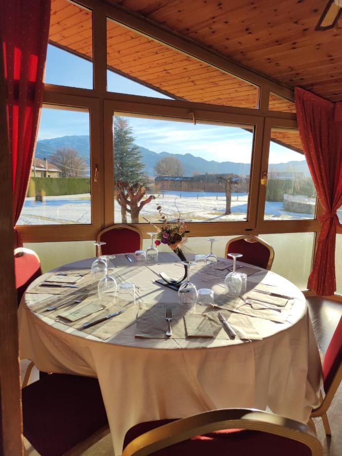 Puigcerda Park Hotel Zewnętrze zdjęcie