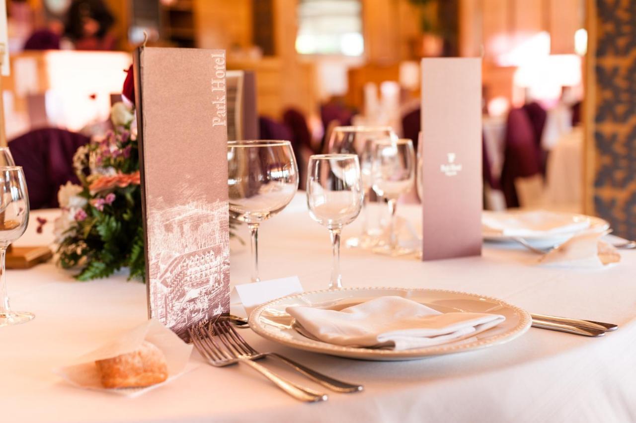 Puigcerda Park Hotel Zewnętrze zdjęcie