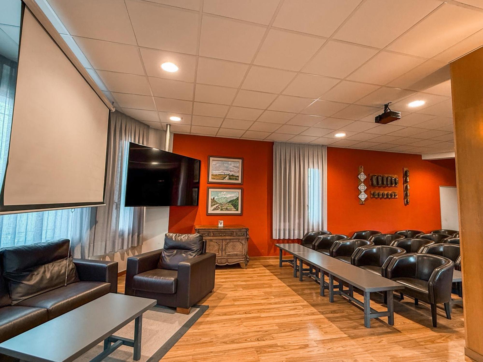 Puigcerda Park Hotel Zewnętrze zdjęcie