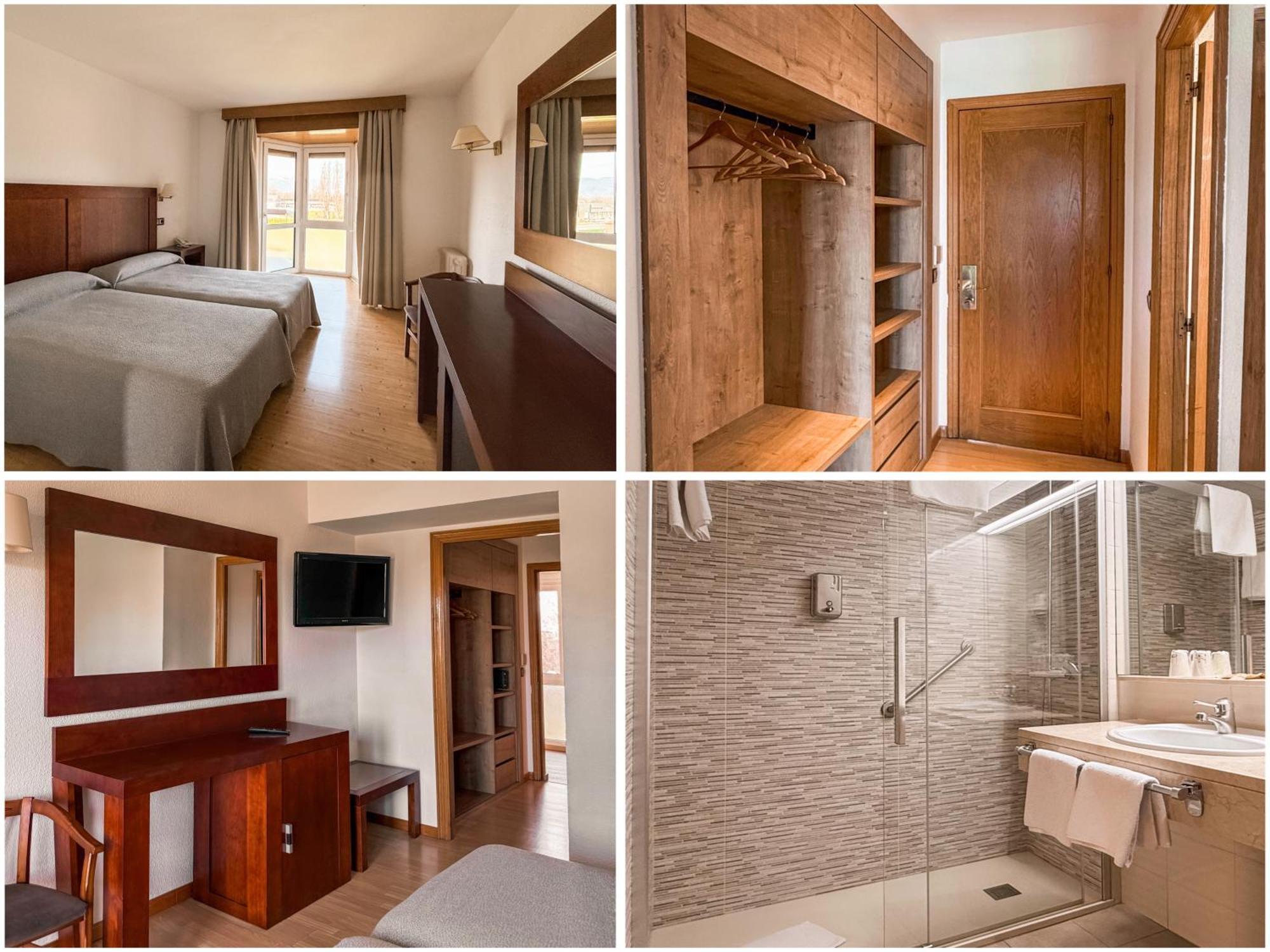 Puigcerda Park Hotel Zewnętrze zdjęcie