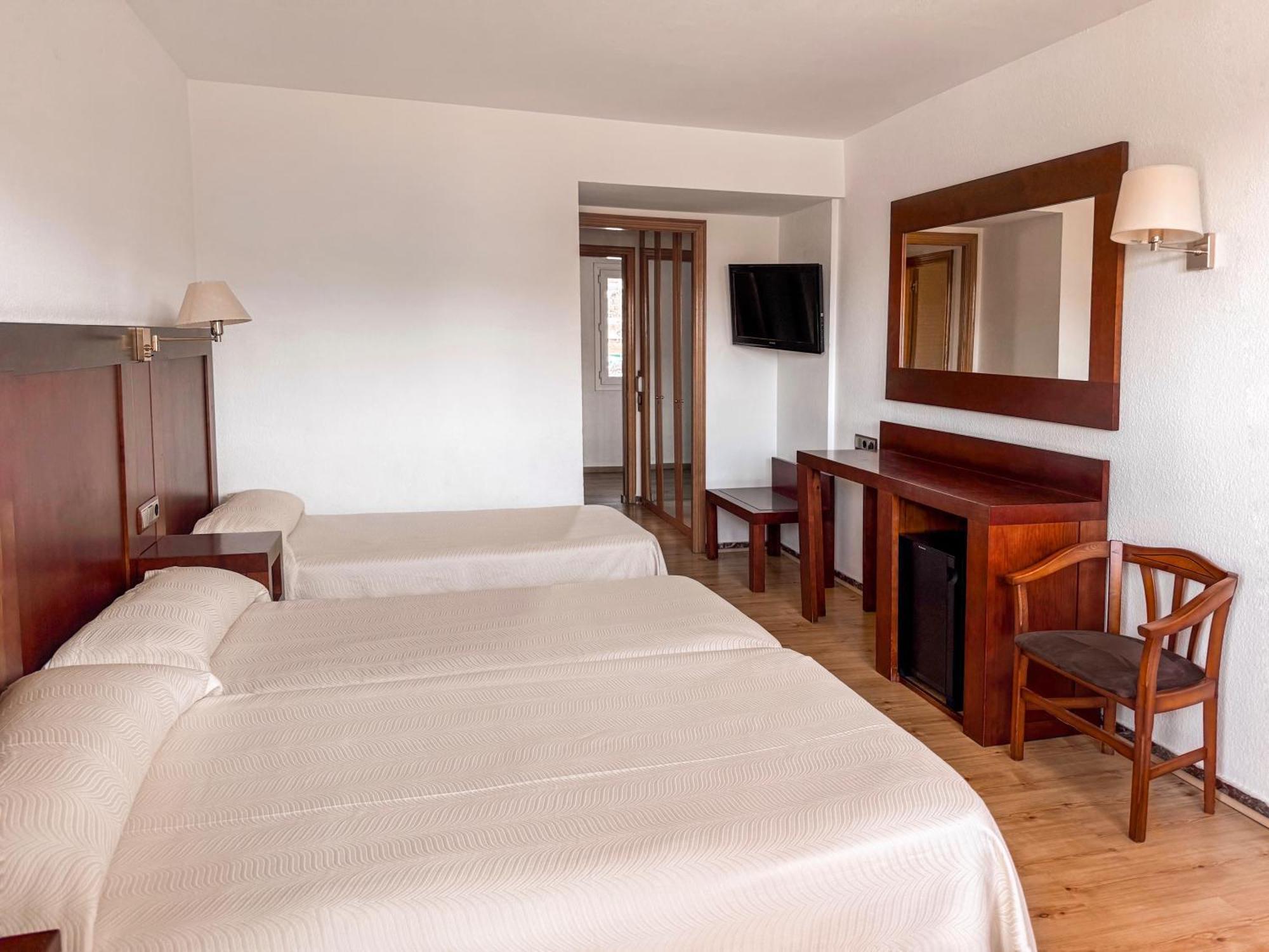 Puigcerda Park Hotel Zewnętrze zdjęcie