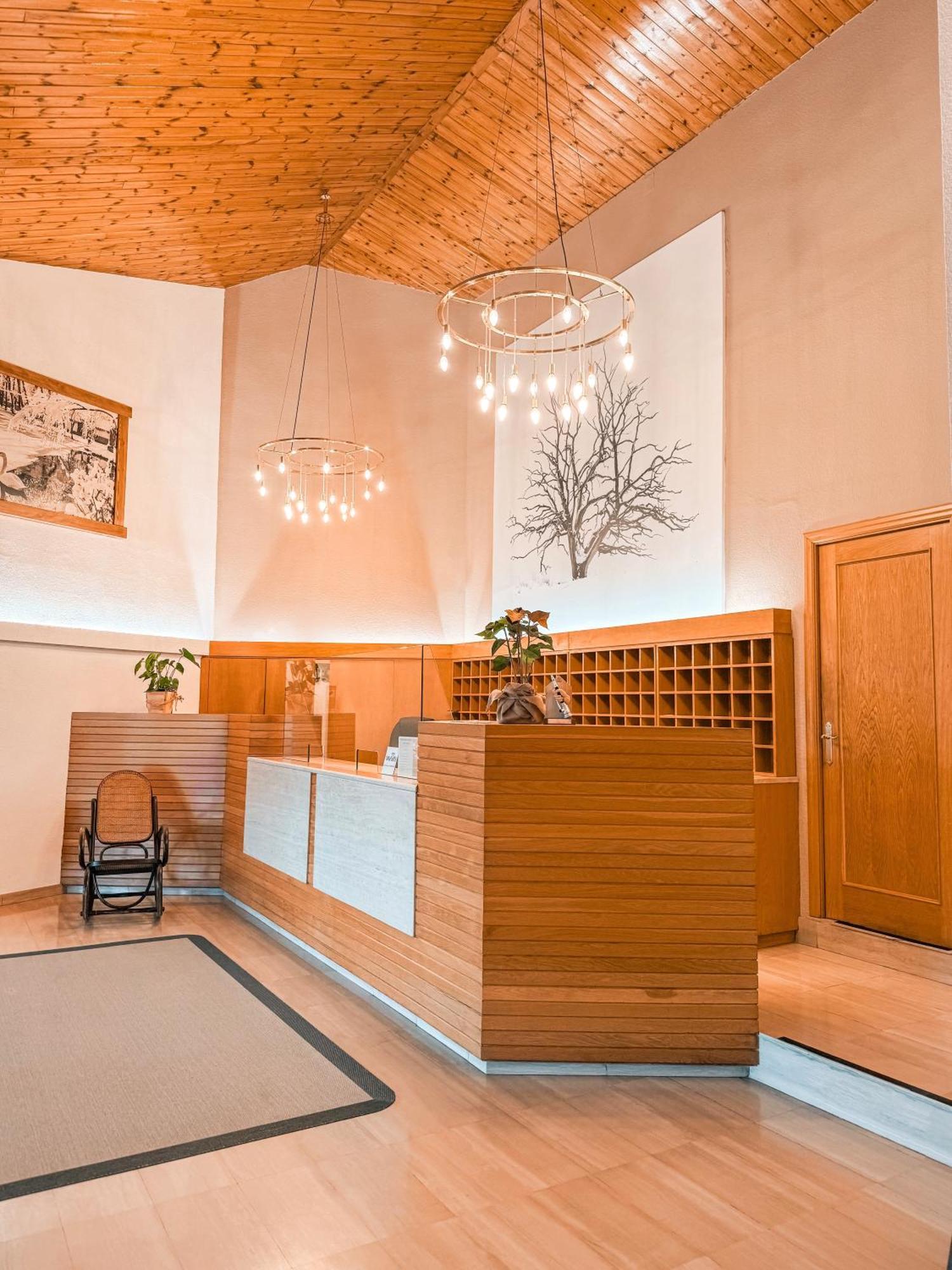 Puigcerda Park Hotel Zewnętrze zdjęcie