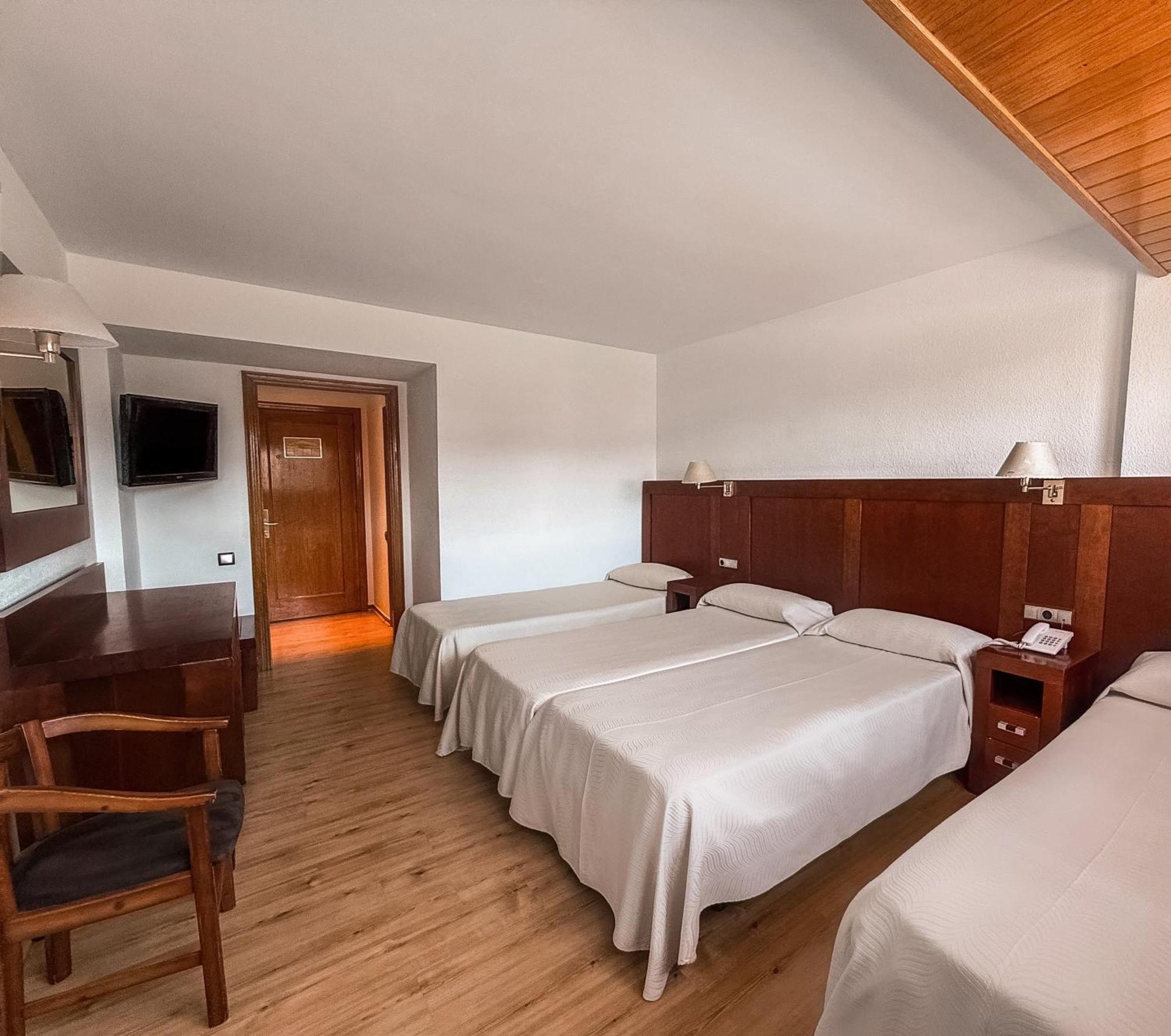 Puigcerda Park Hotel Zewnętrze zdjęcie