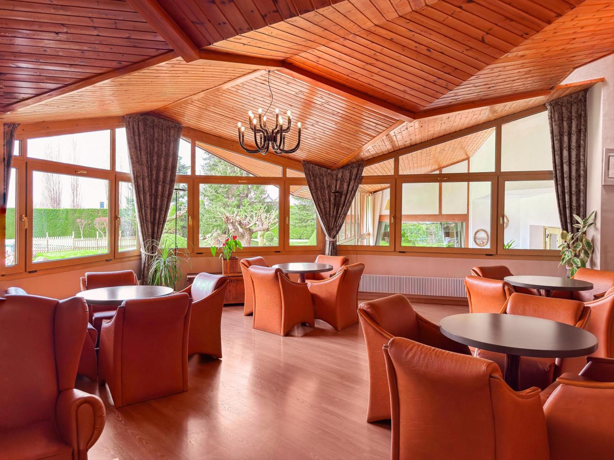 Puigcerda Park Hotel Zewnętrze zdjęcie