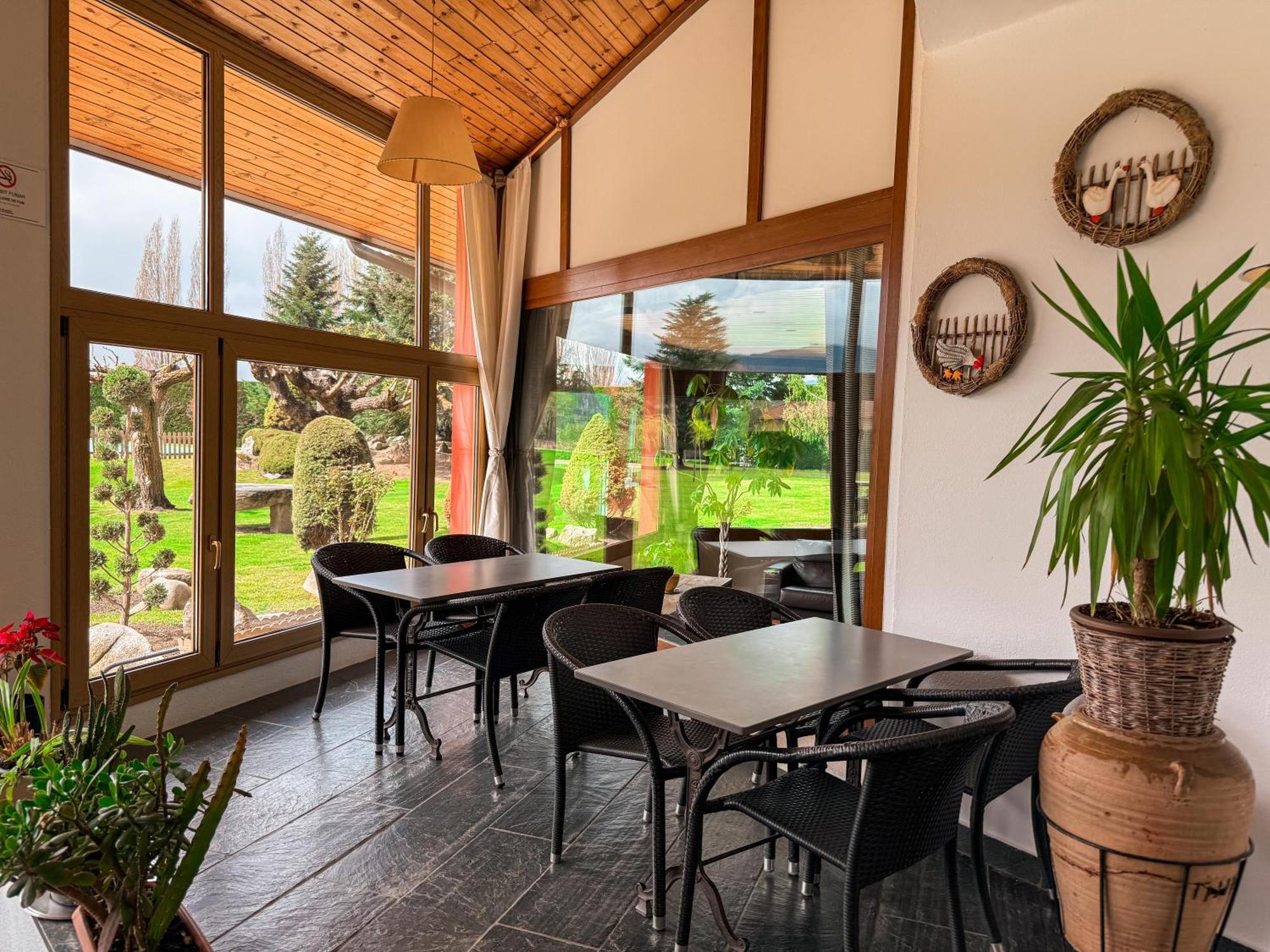 Puigcerda Park Hotel Zewnętrze zdjęcie